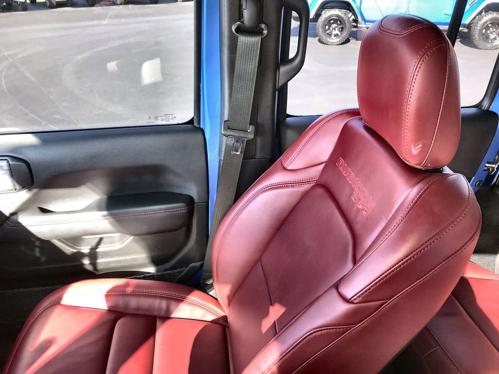 Used 2024 Jeep Wrangler Rubicon 392 image 23