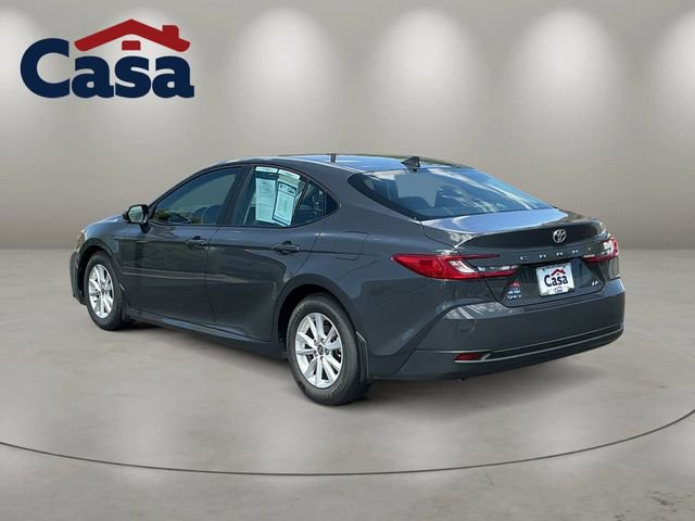 Used 2025 Toyota Camry LE w/ Convenience Package FWD image 3