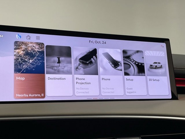 New 2026 Genesis GV70 3.5T Sport Prestige image 17