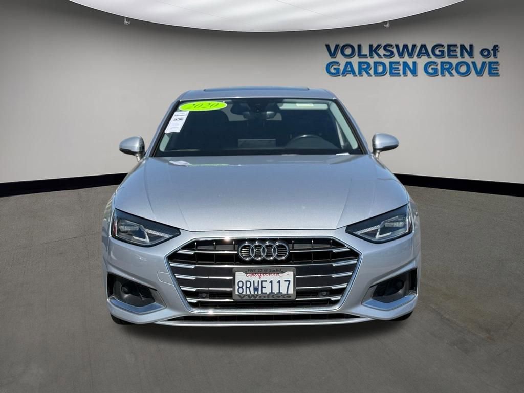 Used 2020 Audi A4 2.0T Premium w/ Convenience Package image 3