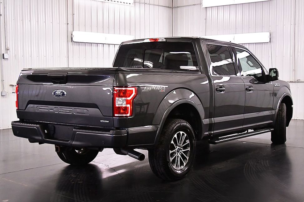 Used 2020 Ford F150 XLT w/ Equipment Group 302A Luxury image 7