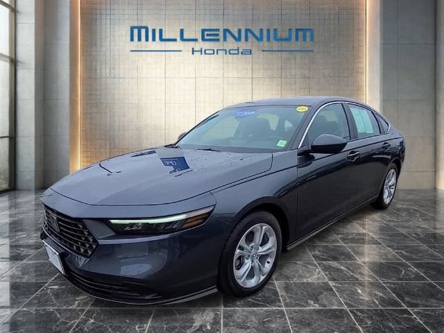 Used 2025 Honda Accord LX
