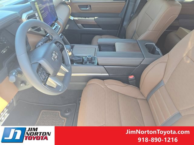 New 2026 Toyota Tundra 1794 Edition AWD/4WD image 13