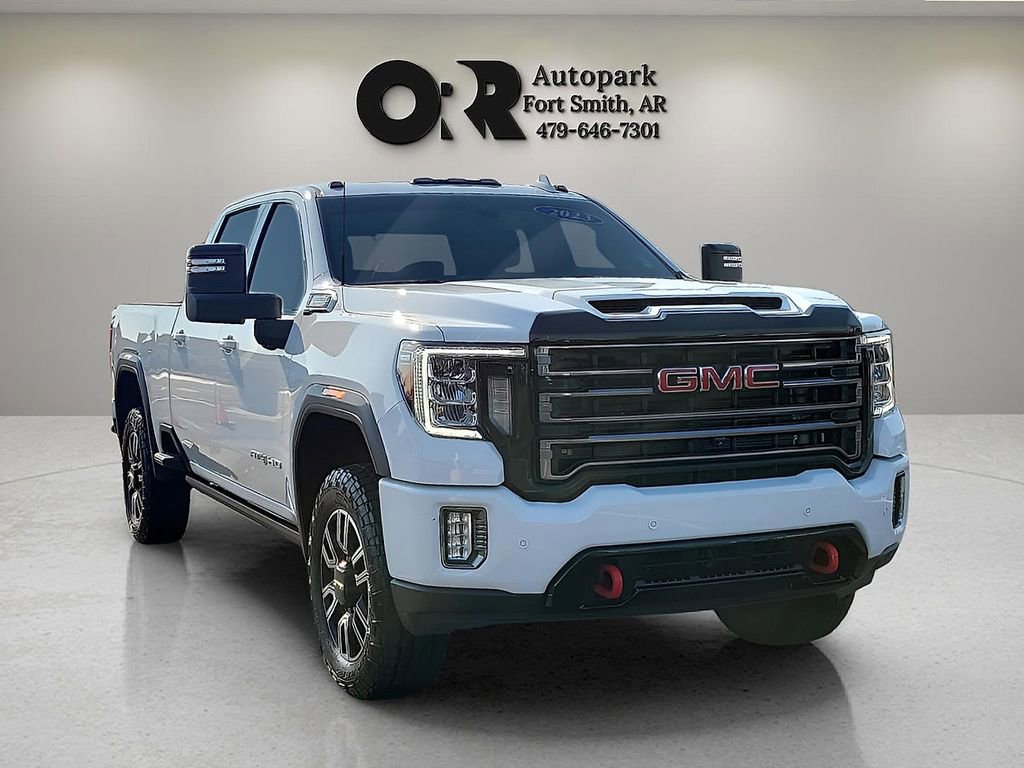 Used 2023 GMC Sierra 2500 AT4 w/ AT4 Premium Plus Package