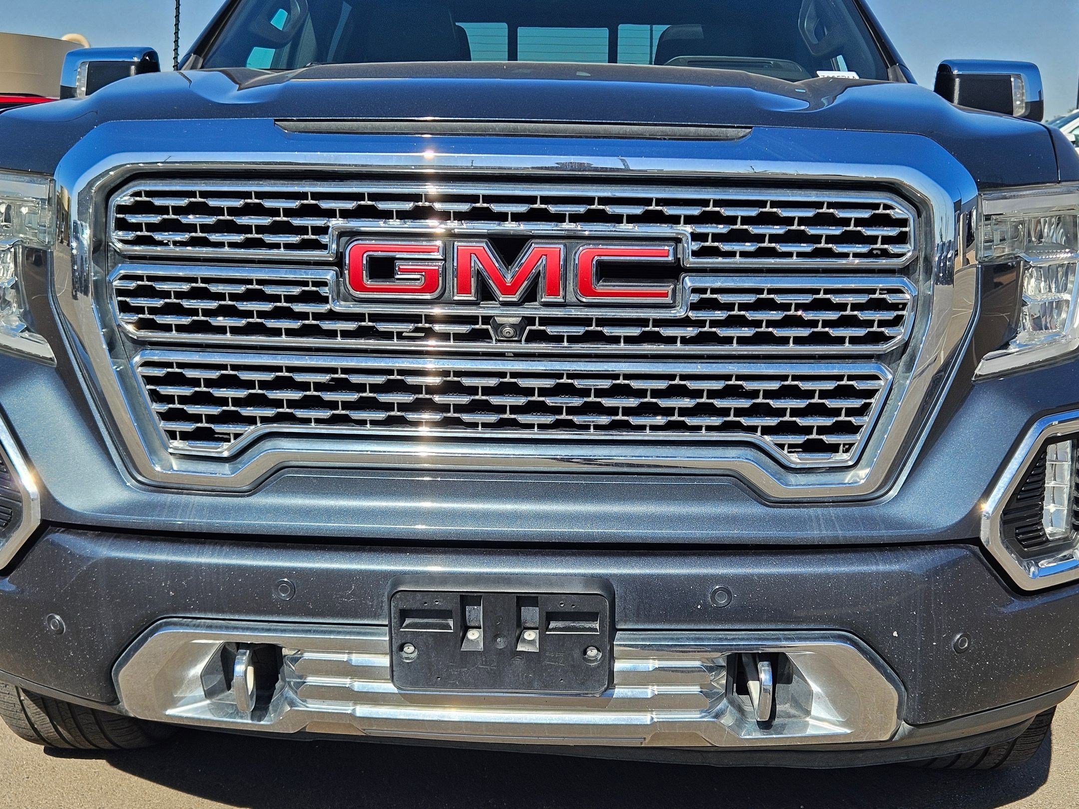 Certified 2019 GMC Sierra 1500 Denali w/ Denali Ultimate Package AWD/4WD image 9