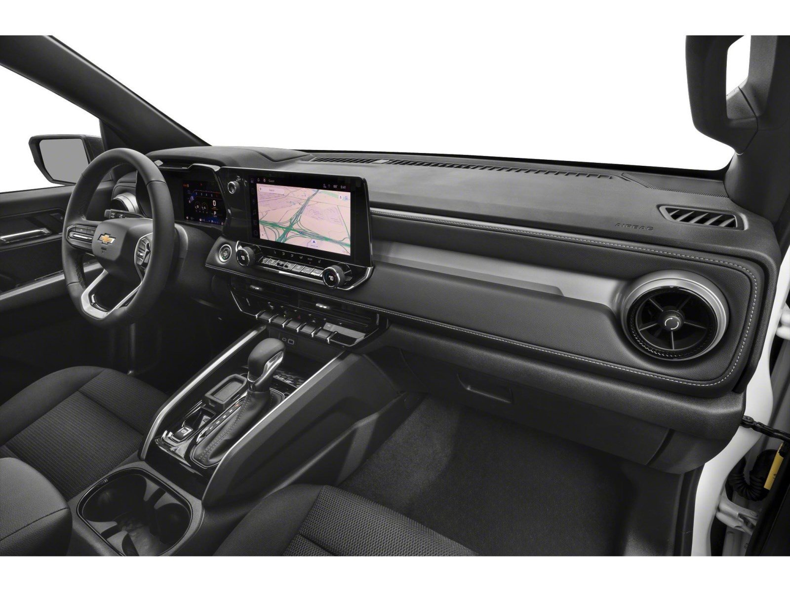Used 2024 Chevrolet Colorado LT w/ LT Convenience Package AWD/4WD image 10