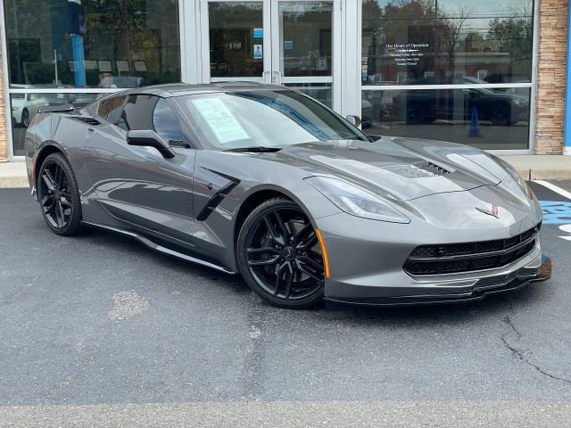 Used 2016 Chevrolet Corvette Stingray Coupe w/ 2LT Preferred Equipment Group