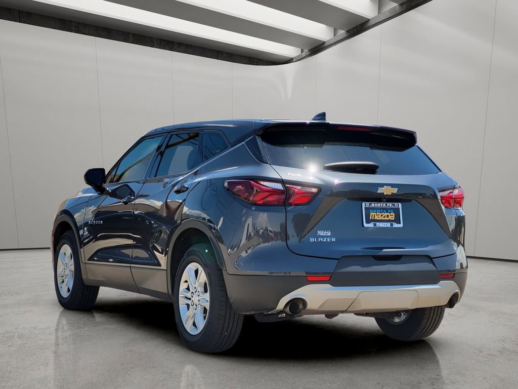 Used 2022 Chevrolet Blazer LT image 3