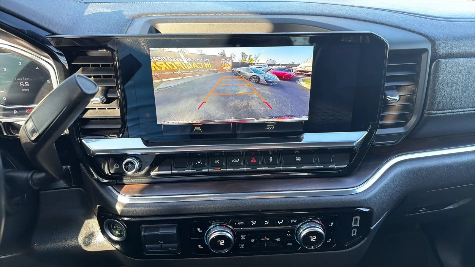 Used 2025 GMC Sierra 1500 SLT RWD image 21