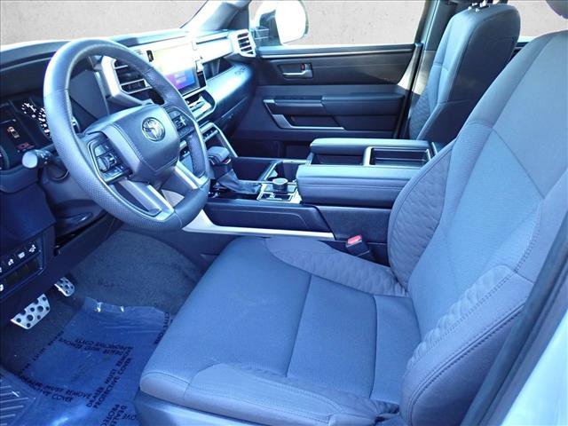 Certified 2026 Toyota Tundra SR5 w/ TRD Off-Road Package AWD/4WD image 11