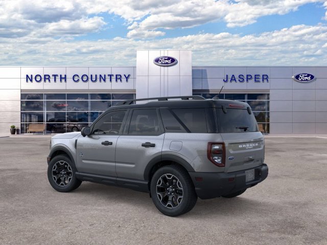 New 2026 Ford Bronco Sport Outer Banks w/ Outer Banks Tech Package+ AWD/4WD image 5