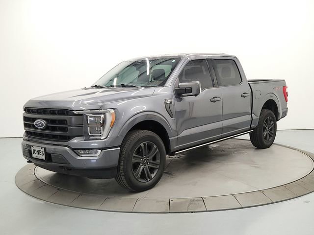 Used 2023 Ford F150 Lariat w/ Equipment Group 502A High AWD/4WD image 3