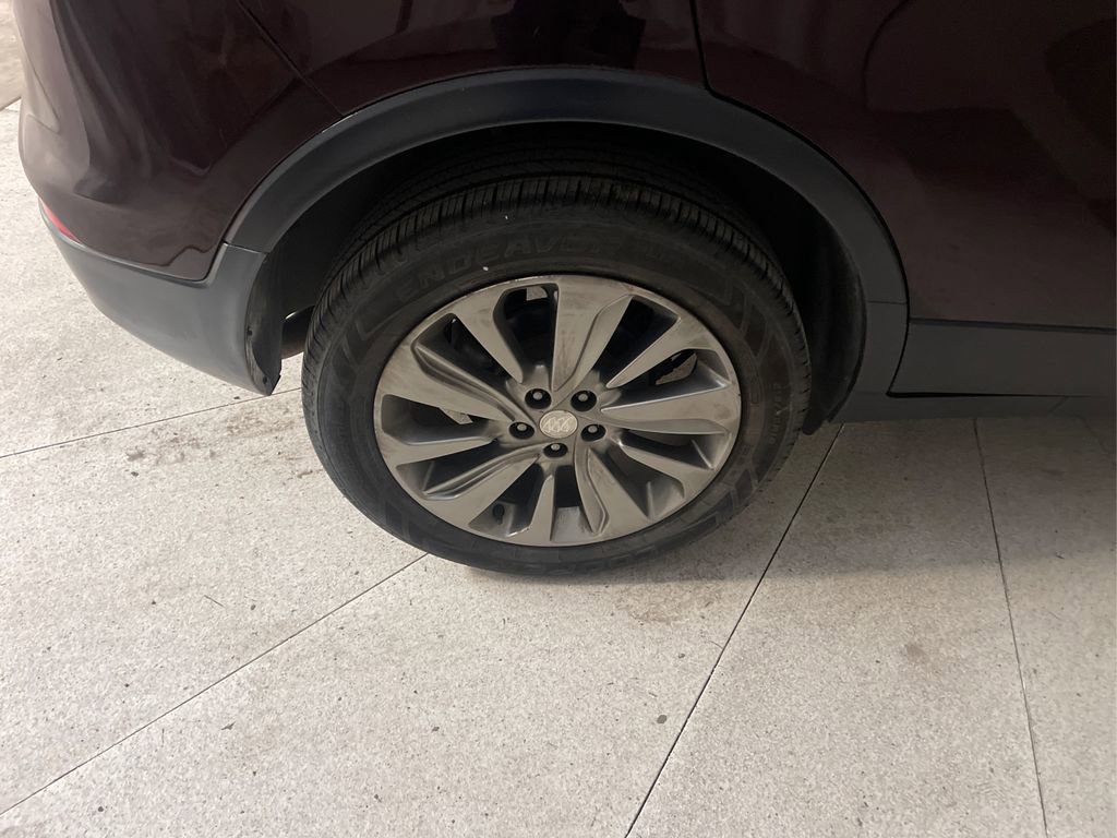 Used 2018 Buick Encore Premium w/ LPO, Road Trip Package image 20
