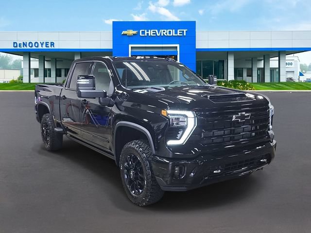 New 2026 Chevrolet Silverado 2500 High Country w/ High Country Premium Package AWD/4WD image 5