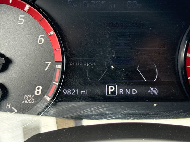 Certified 2025 Nissan Frontier Pro-X RWD image 13