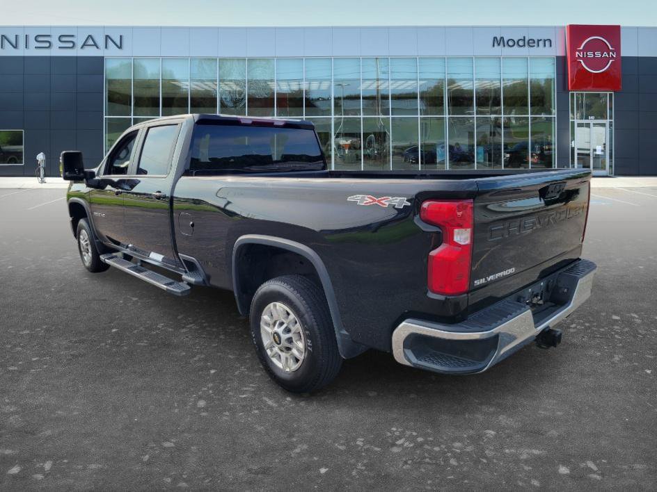 Used 2026 Chevrolet Silverado 2500 LT AWD/4WD image 7