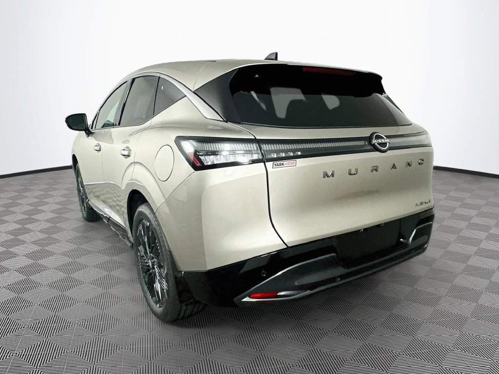New 2027 Nissan Murano Platinum w/ Cargo Package AWD/4WD image 7