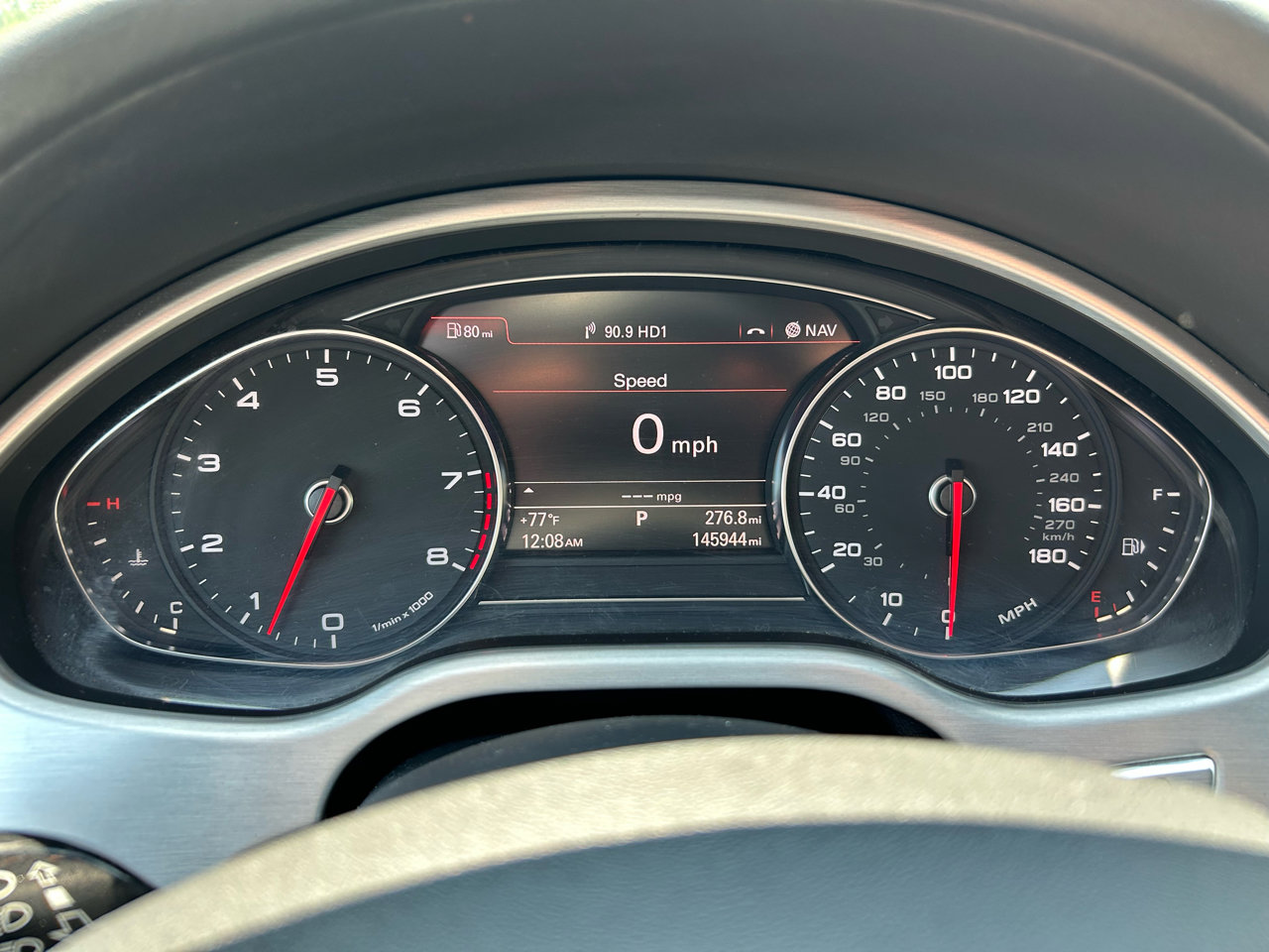 Used 2011 Audi A8 4.2 image 21