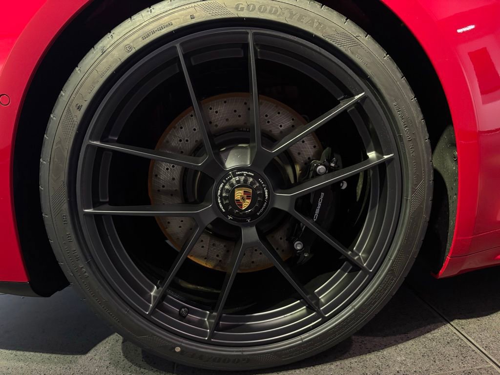 New 2026 Porsche 911 Carrera GTS image 49