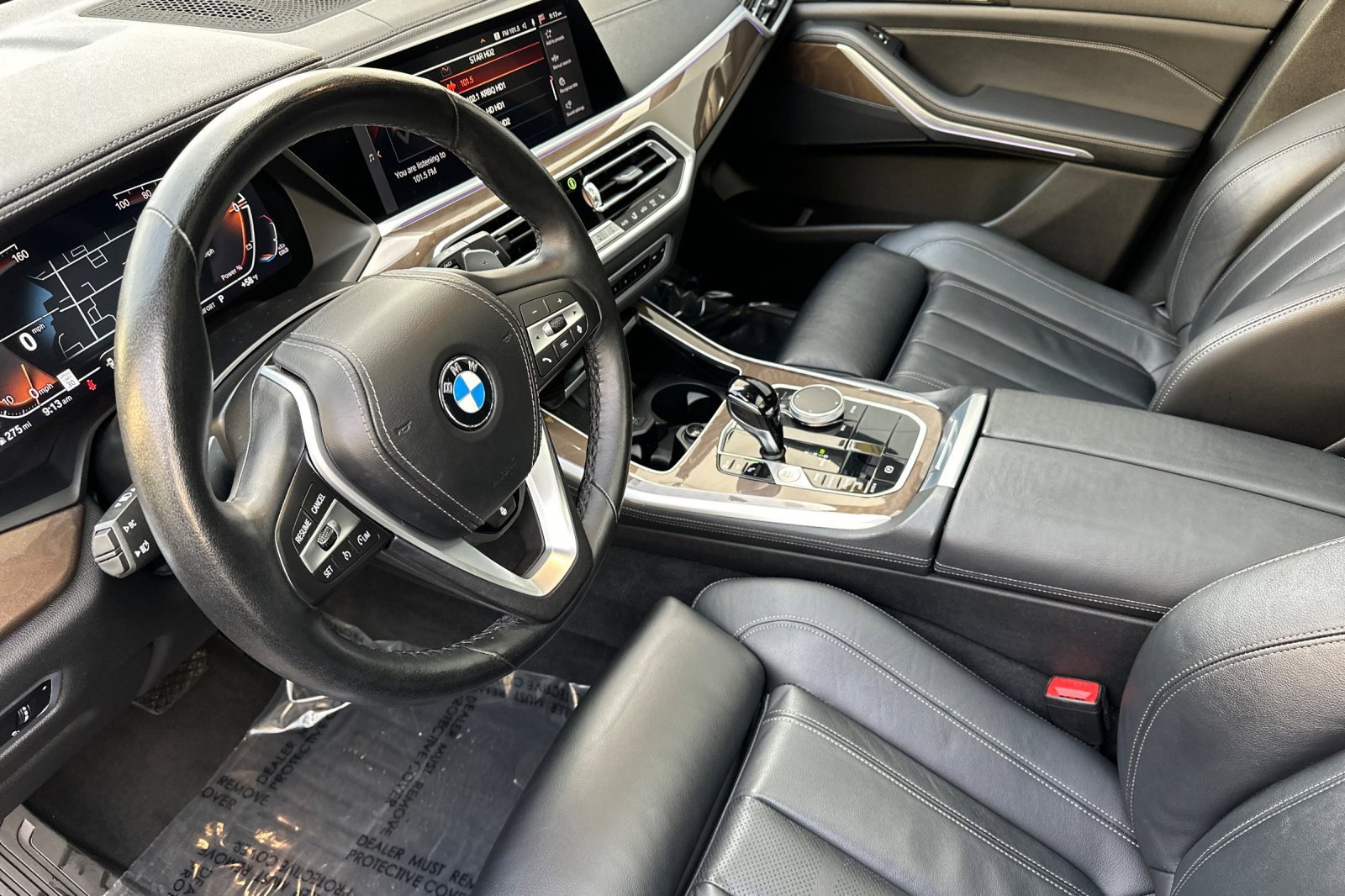 Used 2022 BMW X5 xDrive40i w/ Climate Comfort Package image 13