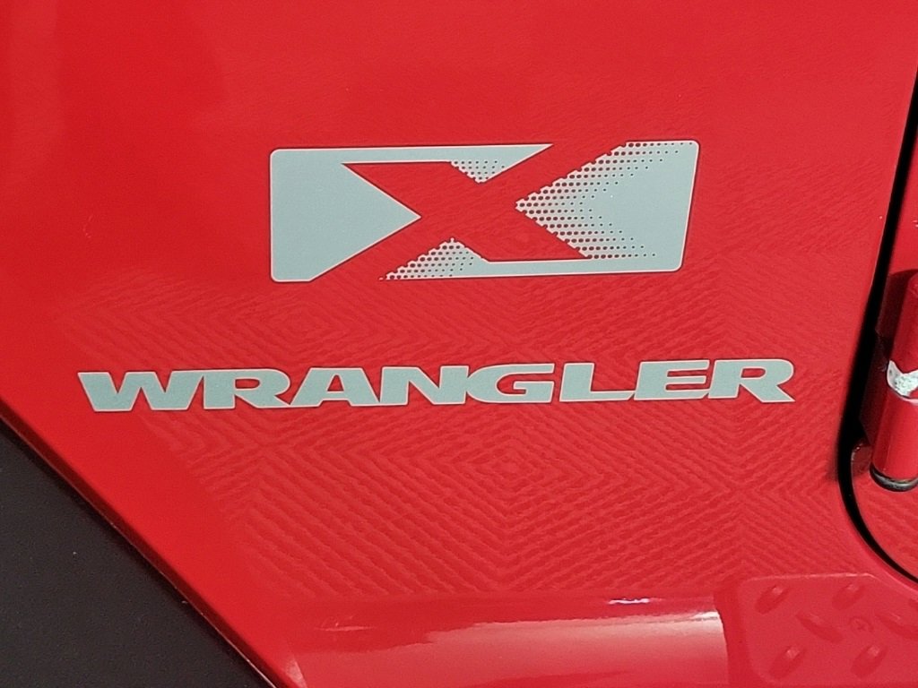 Used 2007 Jeep Wrangler X image 7