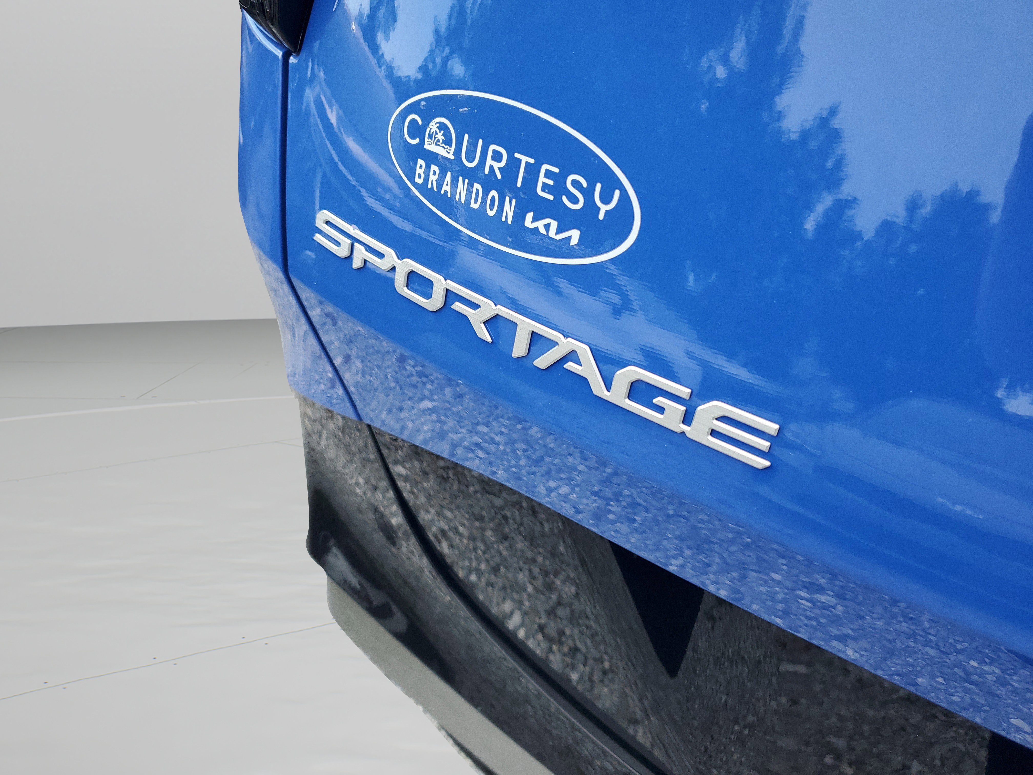 New 2026 Kia Sportage SX image 27