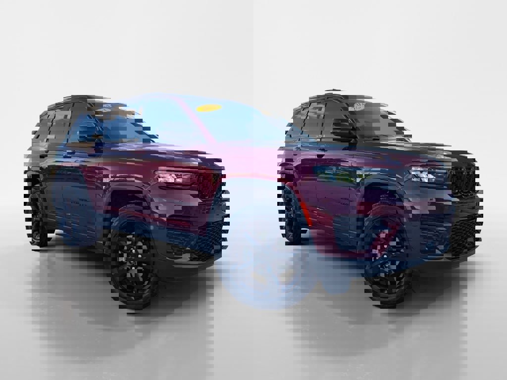 Used 2023 Jeep Grand Cherokee Altitude