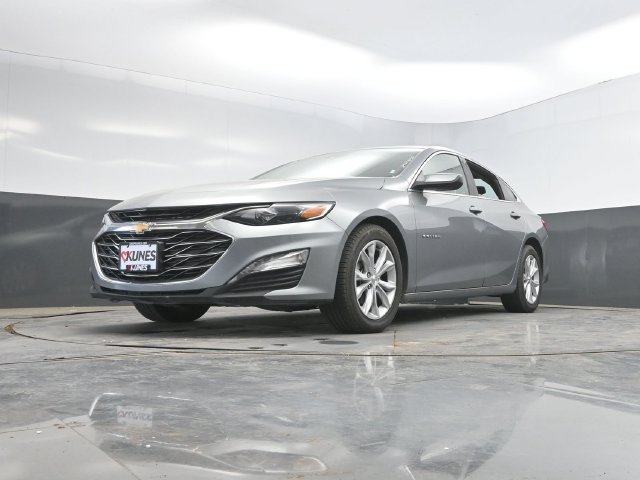 Used 2025 Chevrolet Malibu LT FWD image 41