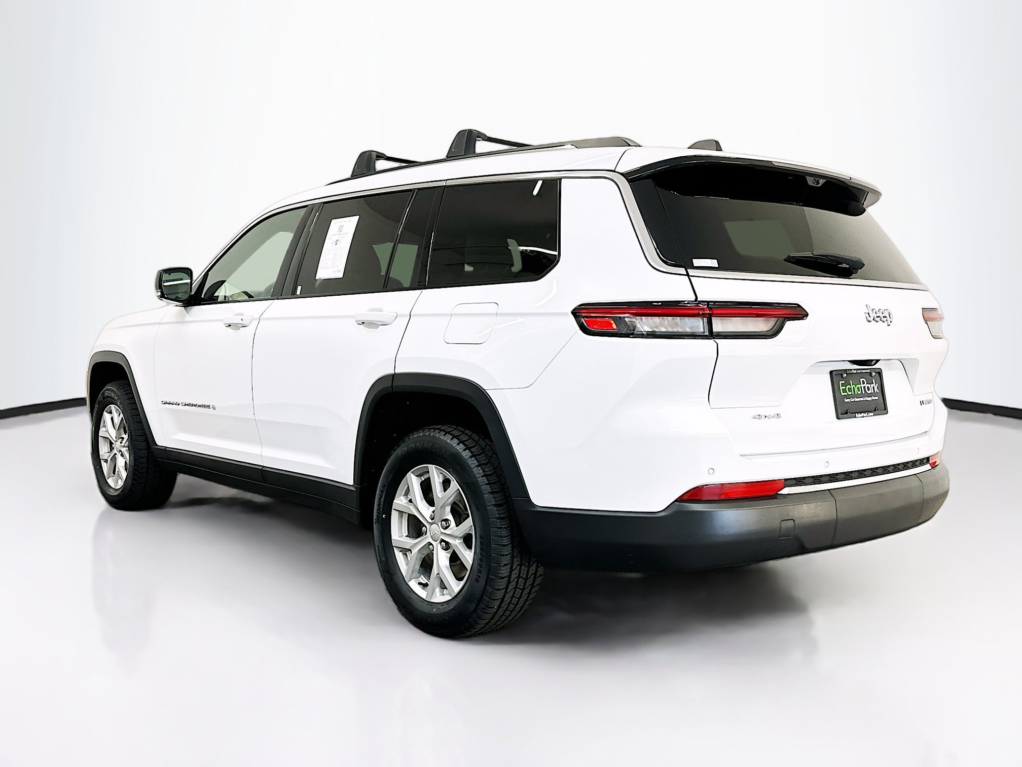 Used 2023 Jeep Grand Cherokee L Limited w/ Luxury Tech Group II AWD/4WD image 5