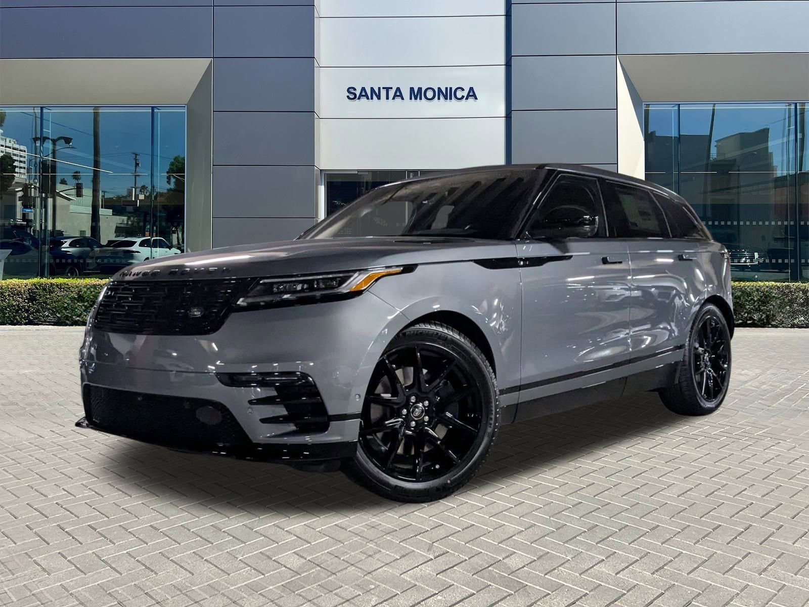 New 2026 Land Rover Range Rover Velar Dynamic SE