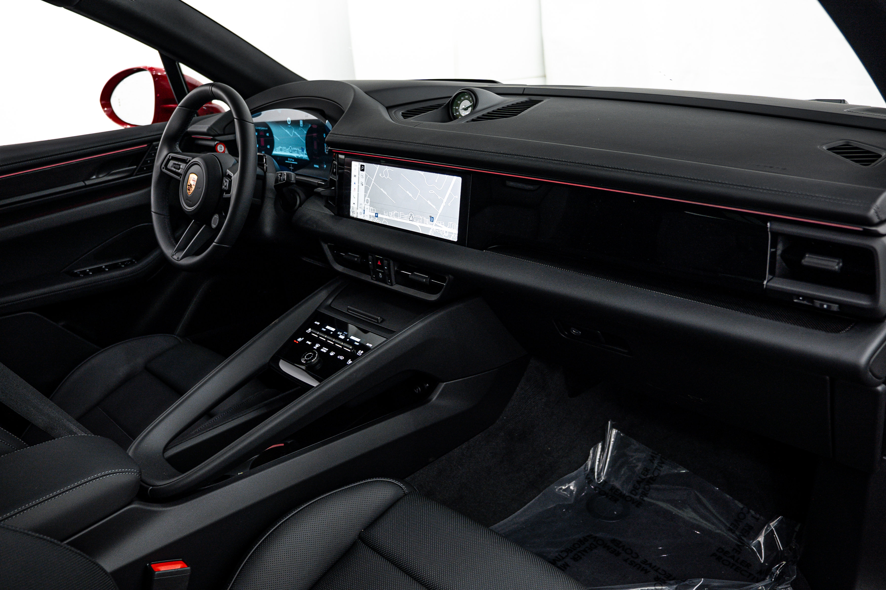 New 2026 Porsche Macan GTS Electric AWD/4WD image 18