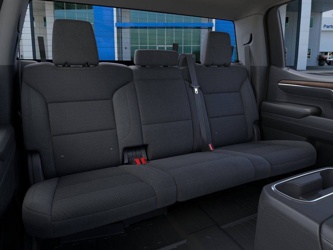 New 2026 Chevrolet Silverado 1500 LT image 33