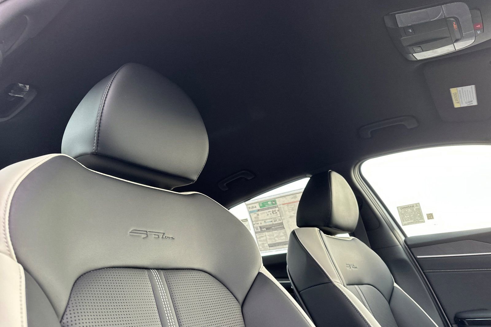 New 2026 Kia K5 GT-Line image 16