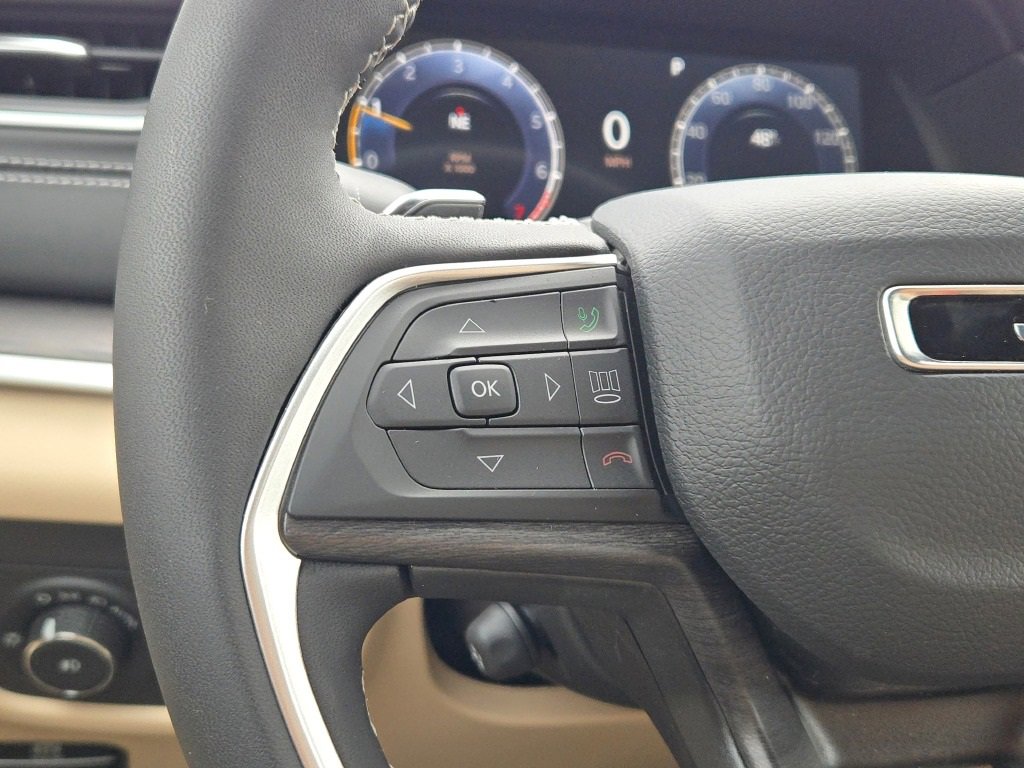 New 2025 Jeep Grand Cherokee Limited image 33