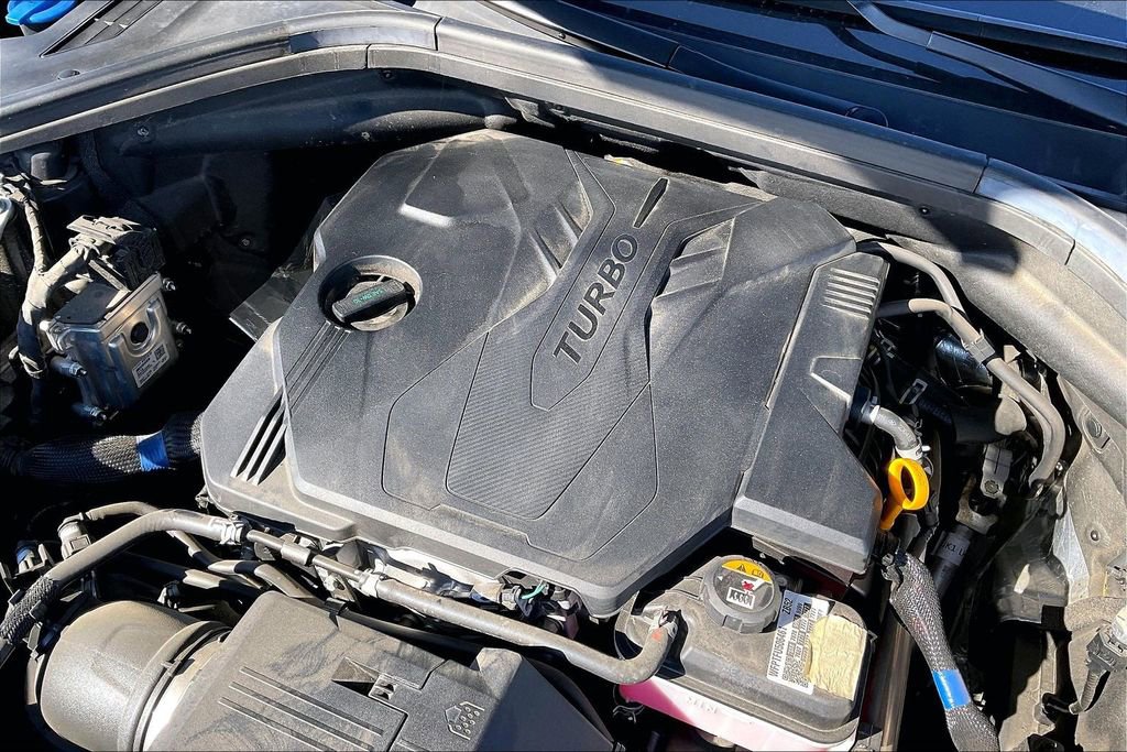 Used 2024 Genesis GV70 2.5T w/ Select Package image 40