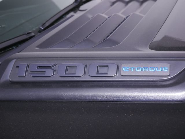Certified 2026 RAM 1500 Laramie w/ Night Edition AWD/4WD image 9