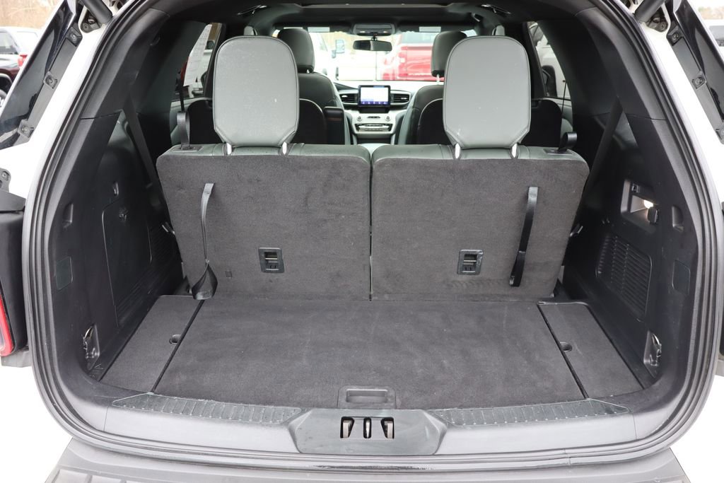 Used 2021 Ford Explorer Timberline image 26
