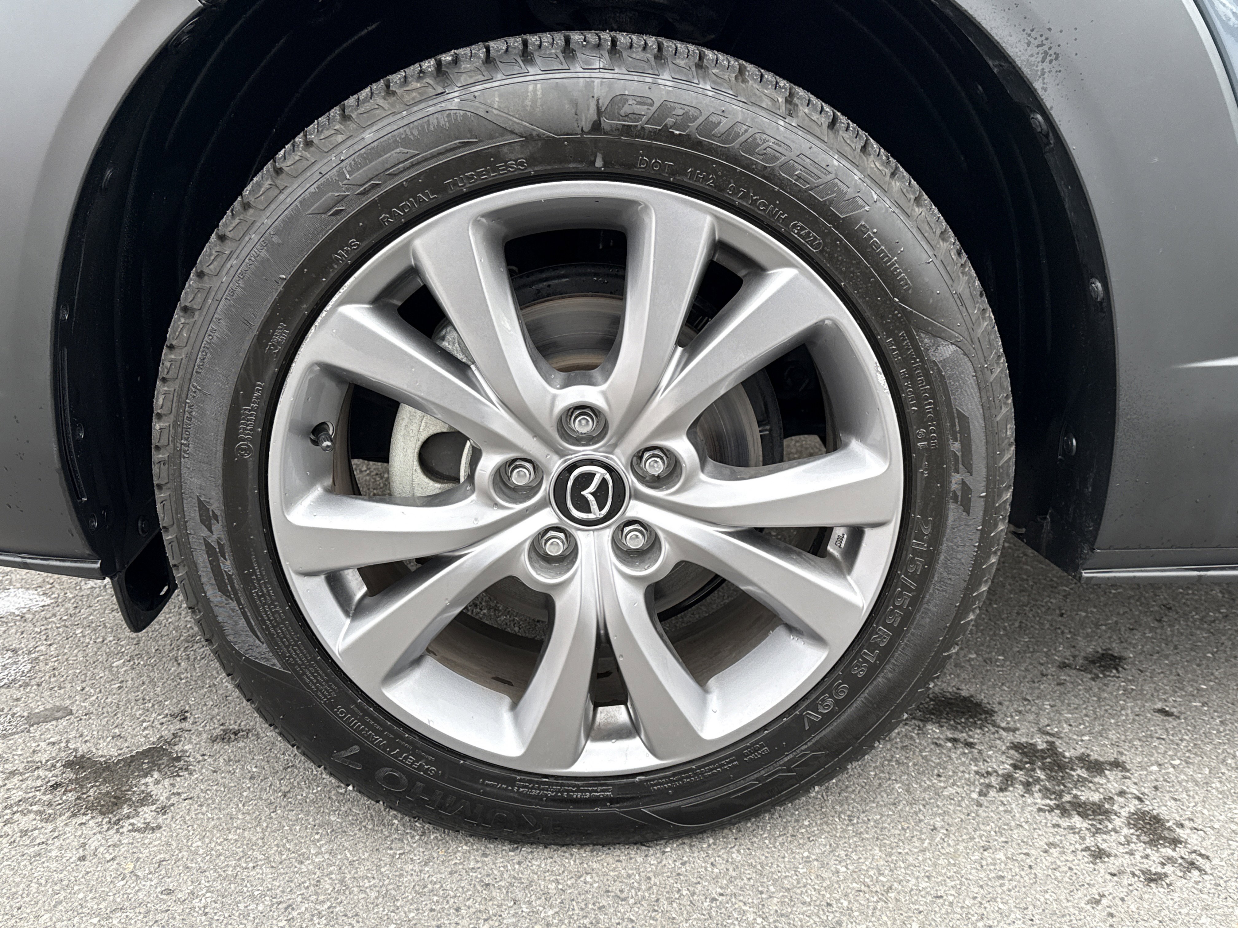 Used 2021 MAZDA CX-30 AWD 2.5 S w/ Premium Package image 11