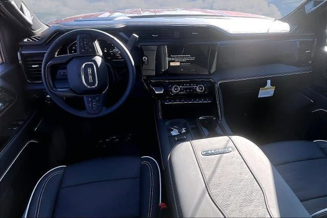 New 2026 GMC Sierra 2500 AT4X AWD/4WD image 5