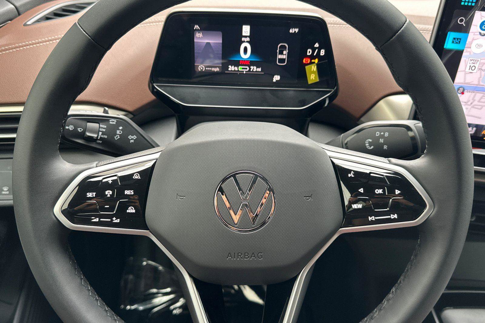 New 2025 Volkswagen ID.4 Pro image 23