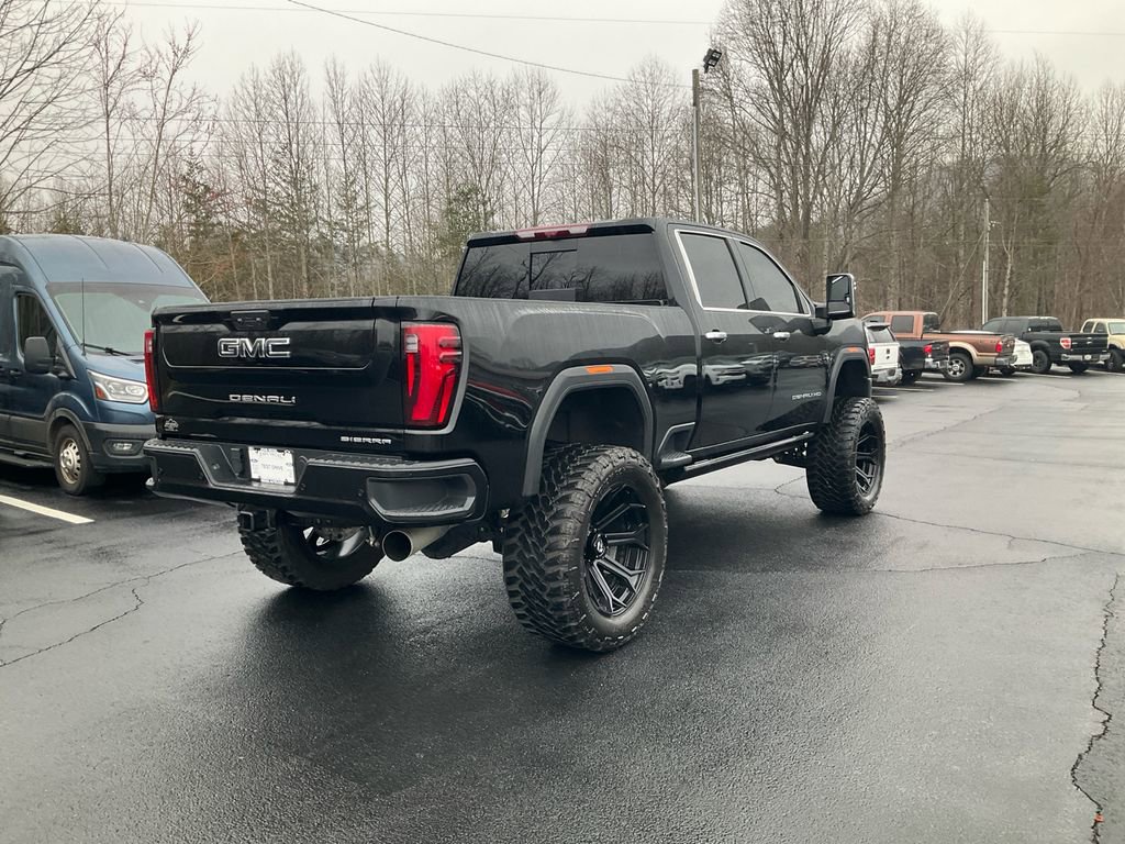 Used 2024 GMC Sierra 2500 Denali Ultimate image 5