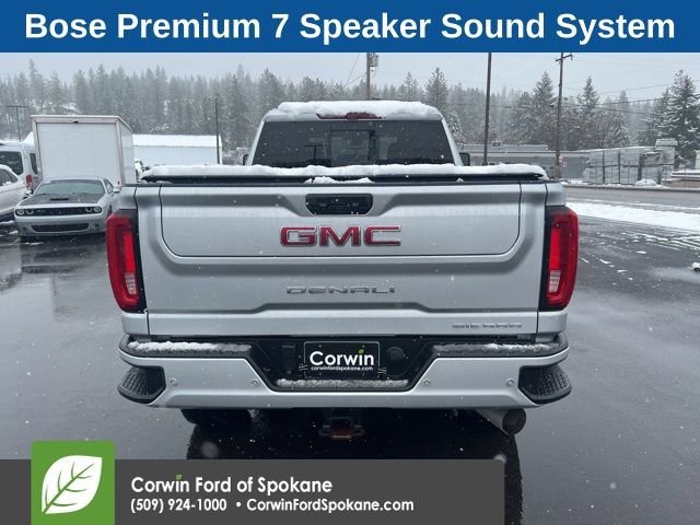 Used 2020 GMC Sierra 2500 Denali w/ Denali Ultimate Package image 4