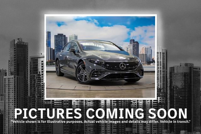 Certified 2023 Mercedes-Benz EQS 450+ 4MATIC Sedan
