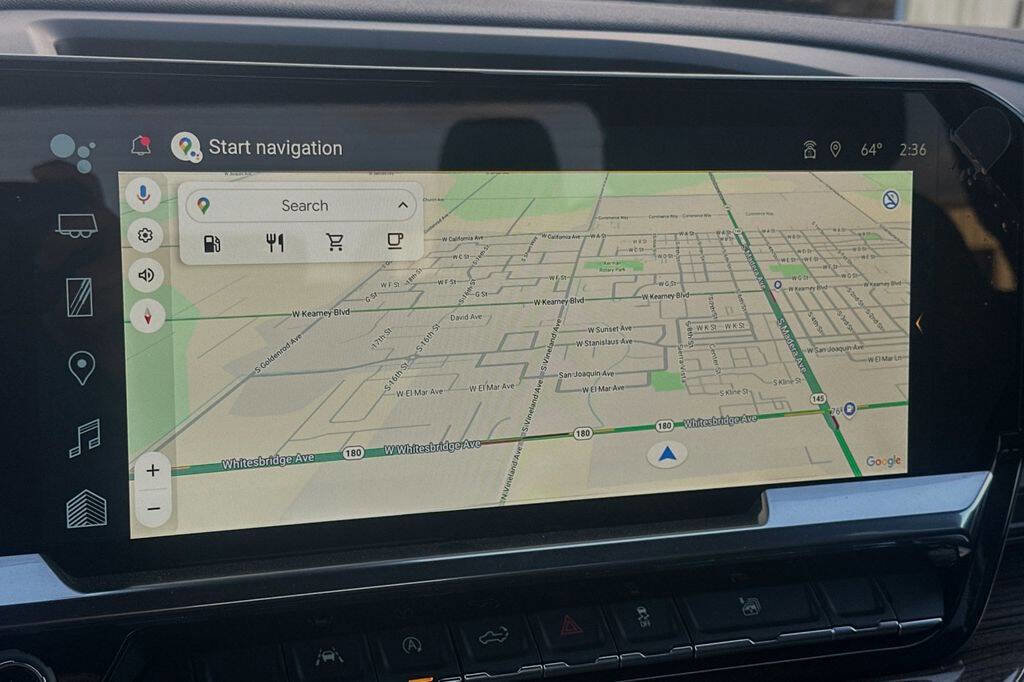 New 2025 Chevrolet Silverado 1500 LT w/ LPO, Dark Essentials Package image 19