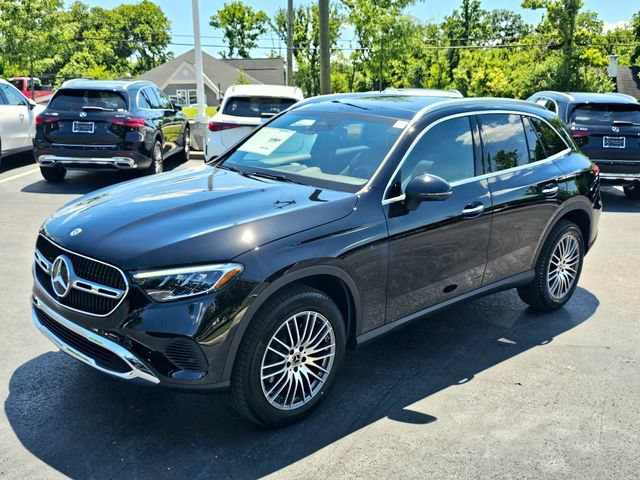 New 2026 Mercedes-Benz GLC 300 4MATIC image 3