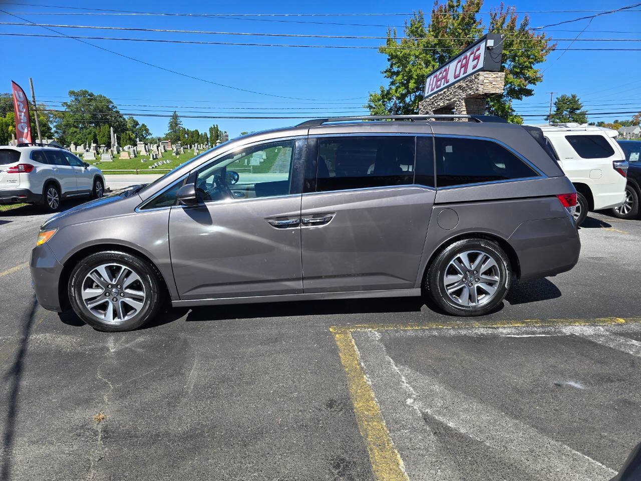 Used 2016 Honda Odyssey Touring image 6