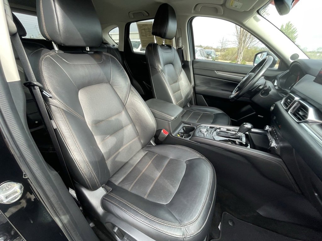 Used 2021 MAZDA CX-5 Grand Touring image 28