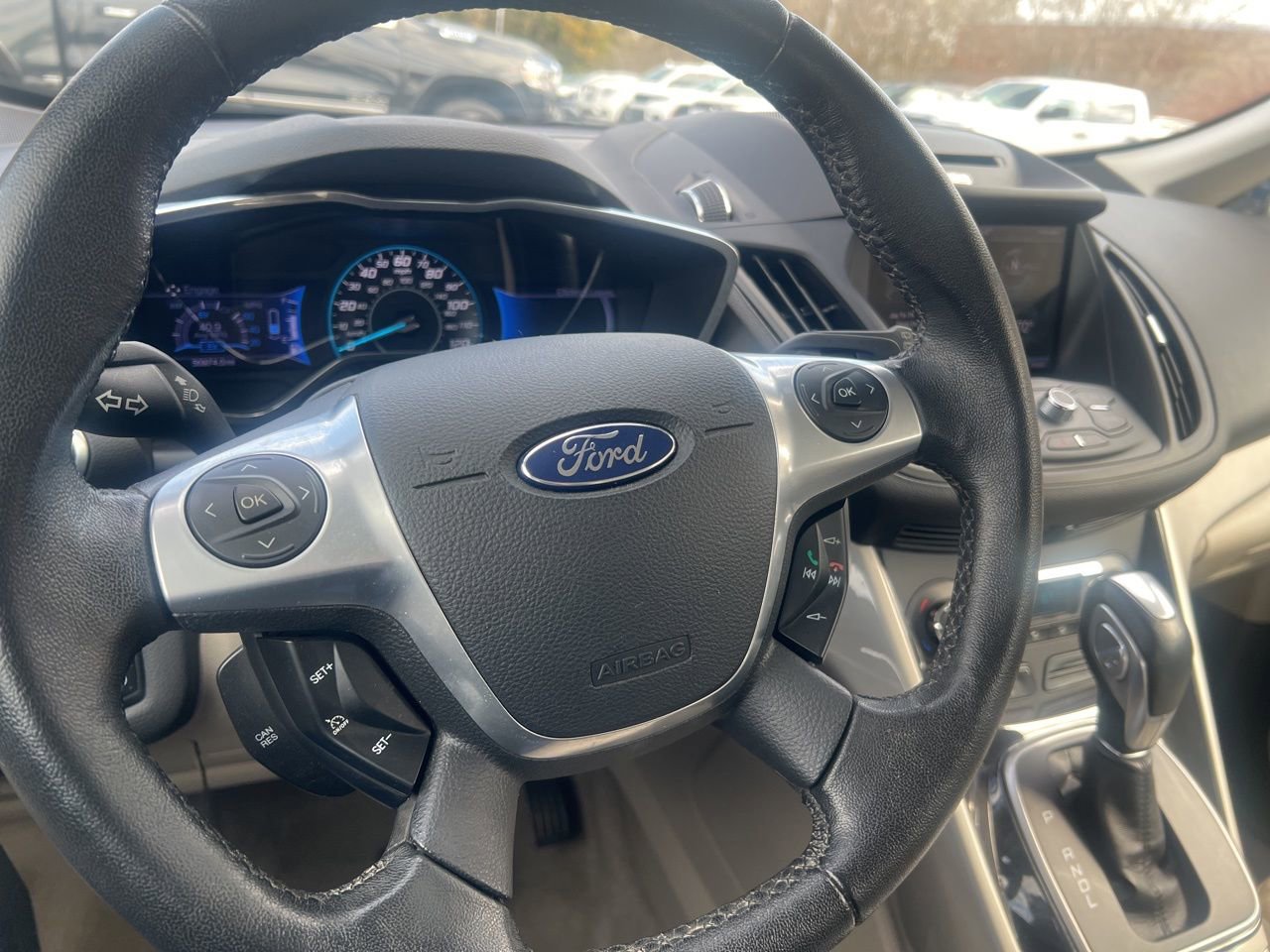 Used 2013 Ford C-MAX SEL FWD image 27