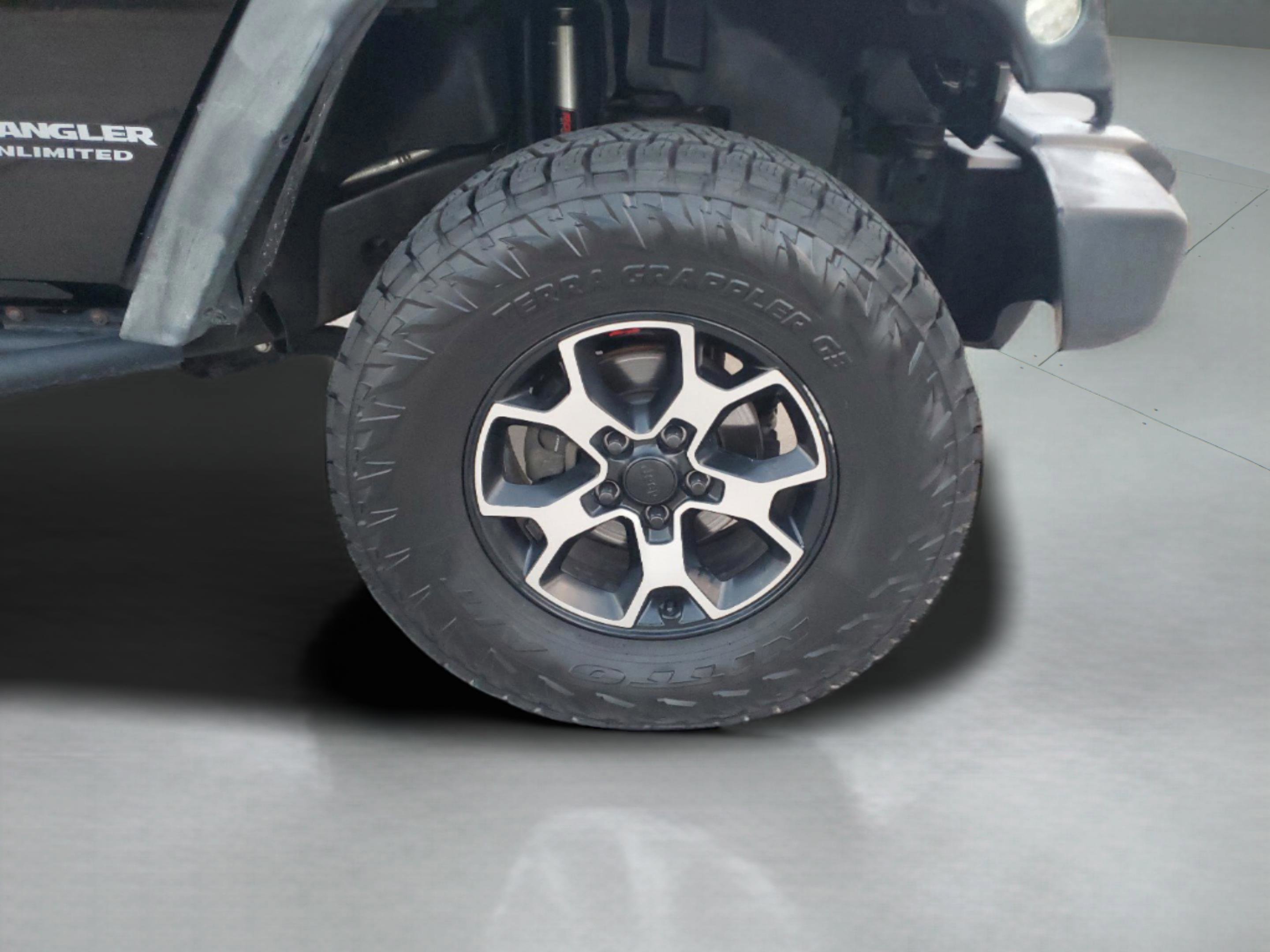 Used 2015 Jeep Wrangler Unlimited Sport w/ Trailer Tow Group AWD/4WD image 32