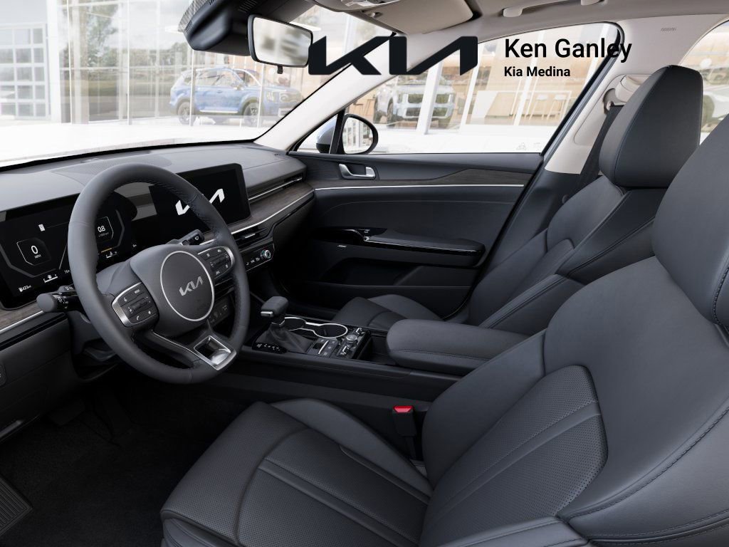 New 2026 Kia K5 EX image 17